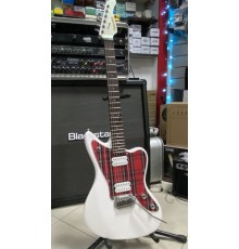 Fernandes JG-80IM электрогитара, цвет белый Япония USED