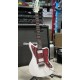 Fernandes JG-80IM электрогитара, цвет белый Япония USED