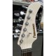 Fernandes JG-80IM электрогитара, цвет белый Япония USED