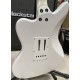 Fernandes JG-80IM электрогитара, цвет белый Япония USED