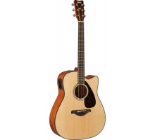 Yamaha FGX800C N Электроакустическая гитара