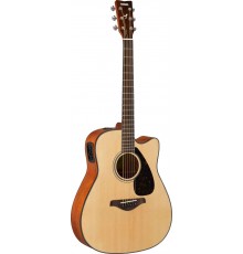 Yamaha FGX800C N Электроакустическая гитара
