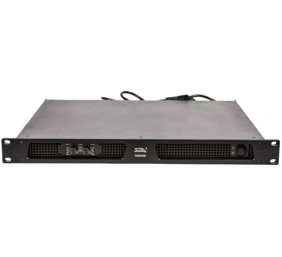 Soundking AQ2450 усилитель мощности цифровой, 2 х 450Вт