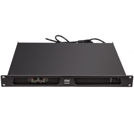 Soundking AQ2450 усилитель мощности цифровой, 2 х 450Вт