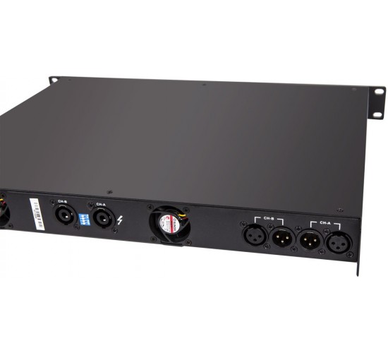 Soundking AQ2450 усилитель мощности цифровой, 2 х 450Вт