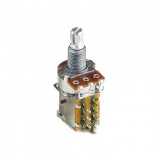 Hosco H-Push-500A Потенциометр 500кОм (лог), Push-Pull