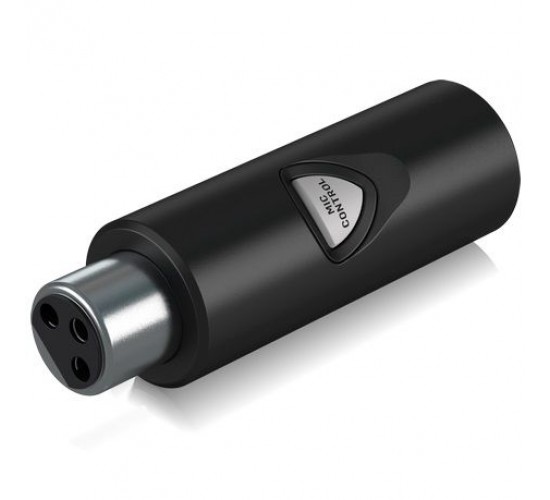 TC Helicon MCA 100MIC микрофонный контроллер для вокальных процессоров