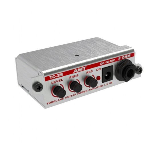 AMT TC-3M Tubecake Усилитель мощности 1.5-3Вт, AMT Electronics