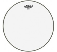 Remo Diplomat clear 16" , верхний/нижний пластик для тома, прозрачный