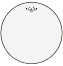 Remo Diplomat clear 16" , верхний/нижний пластик для тома, прозрачный