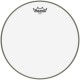 Remo Diplomat clear 16" , верхний/нижний пластик для тома, прозрачный