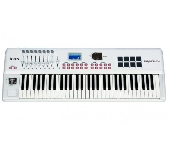 Icon Inspire 6 Air миди-клавиатура