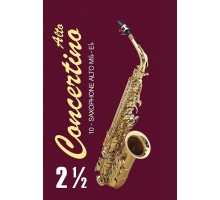 FedotovReeds FR17SA03 Concertino Трости для саксофона альт № 2,5