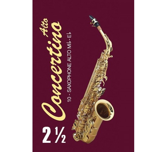 FedotovReeds FR17SA03 Concertino Трости для саксофона альт № 2,5