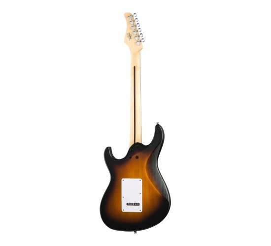 Cort G110 OPSB Электрогитара, санберст