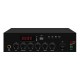 LAudio LAM60B Микшер усилитель мощности трансляционный, 60Вт