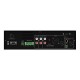 LAudio LAM60B Микшер усилитель мощности трансляционный, 60Вт