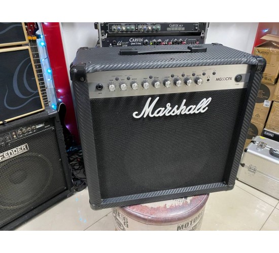 Marshall MG50CFX гитарный комбоусилитель USED