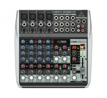 Behringer QX1202USB Пульт микшерный