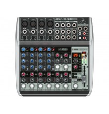 Behringer QX1202USB Пульт микшерный