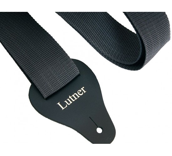 Lutner LSG-1-GY Ремень для электрогитары, серый
