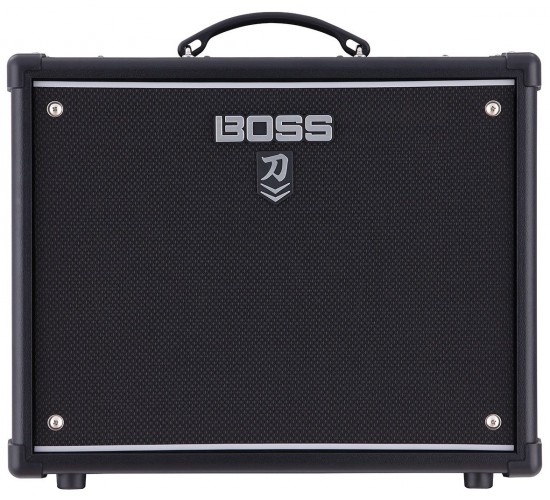 Boss KTN-50MK2 KATANA-50 MKII гитарный комбоусилитель, выставочный образец