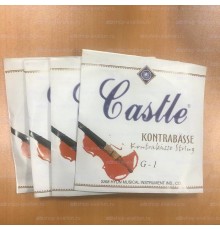 Castle CSCO/V Струны для контрабаса