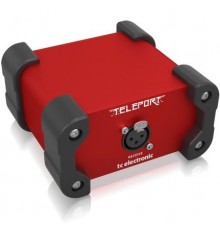 TC Electronic GLR активный гитарный директ-бокс