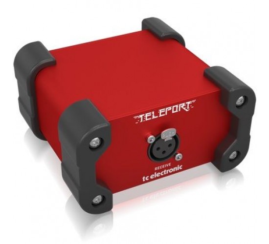 TC Electronic GLR активный гитарный директ-бокс