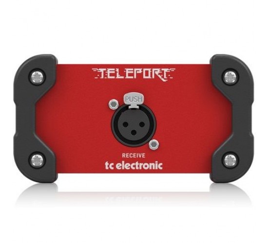 TC Electronic GLR активный гитарный директ-бокс