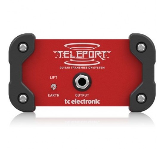 TC Electronic GLR активный гитарный директ-бокс
