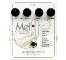 Electro-Harmonix MEL9 Tape Replay machine гитарный эффект