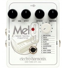 Electro-Harmonix MEL9 Tape Replay machine гитарный эффект