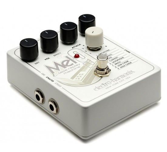 Electro-Harmonix MEL9 Tape Replay machine гитарный эффект