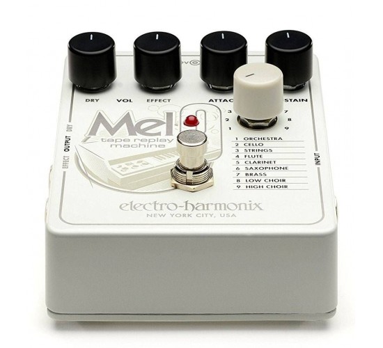 Electro-Harmonix MEL9 Tape Replay machine гитарный эффект
