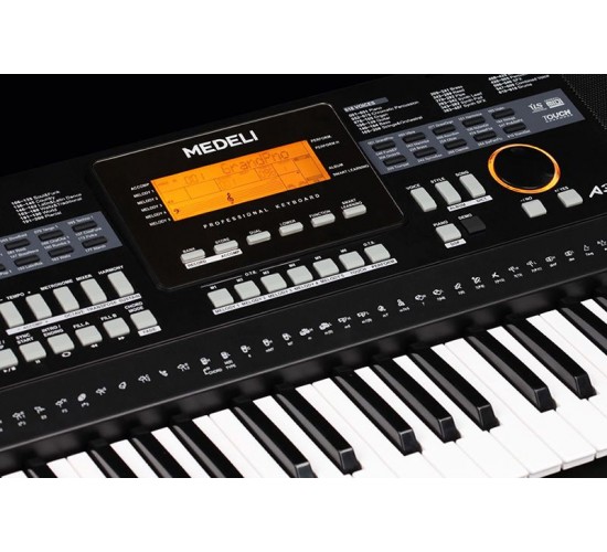 Medeli A300 Синтезатор, 61 клавиша