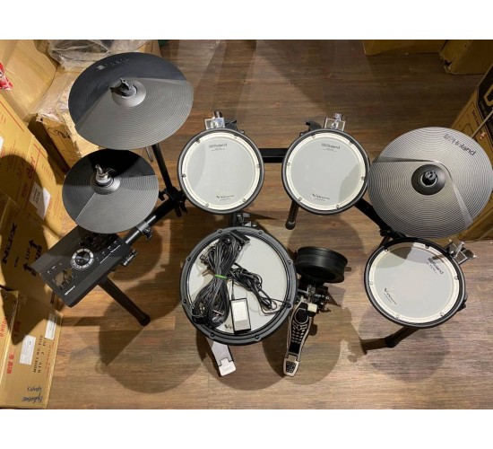 Roland TD-17KV электронная ударная установка USED