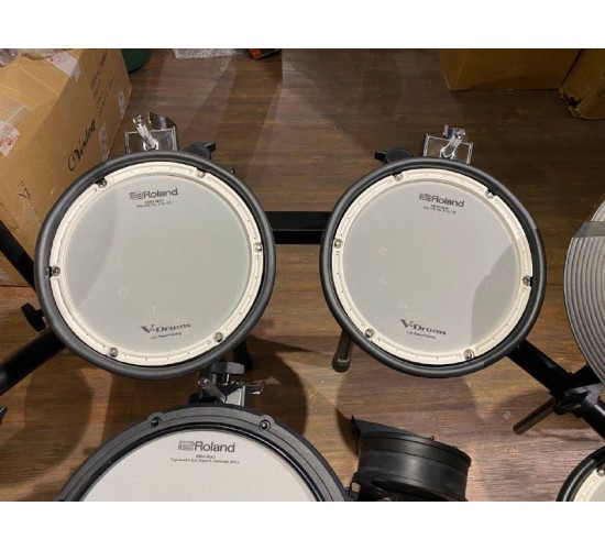 Roland TD-17KV электронная ударная установка USED