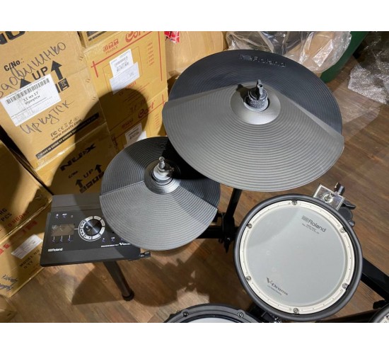 Roland TD-17KV электронная ударная установка USED