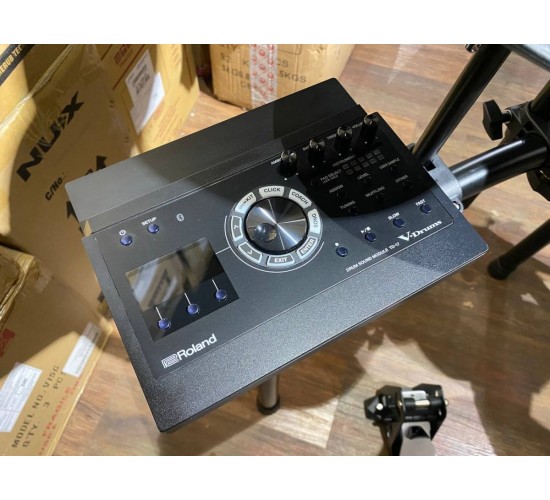 Roland TD-17KV электронная ударная установка USED