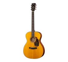 Cort L300VF NAT электроакустическая гитара, корпус - Orchestra, цвет натуральный лак