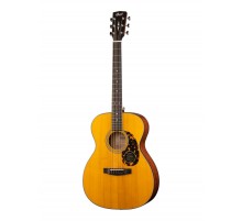 Cort L300VF NAT электроакустическая гитара, корпус - Orchestra, цвет натуральный лак