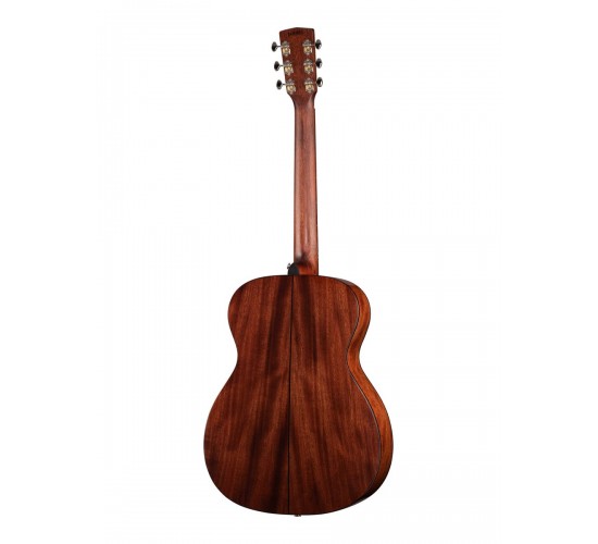 Cort L300VF NAT электроакустическая гитара, корпус - Orchestra, цвет натуральный лак