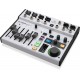 Behringer FLOW 8 цифровой микшер, 8 каналов