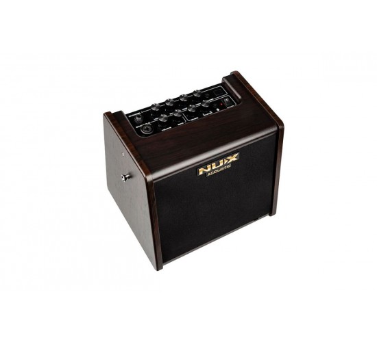 Nux AC-25 Комбоусилитель для акустической гитары, 25Вт Cherub