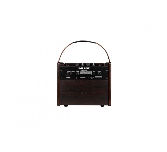 Nux AC-25 Комбоусилитель для акустической гитары, 25Вт Cherub
