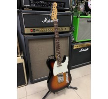 Fender Standard Telecaster электрогитара, Мексика 2018 USED