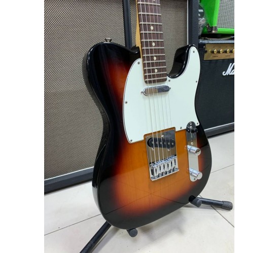 Fender Standard Telecaster электрогитара, Мексика 2018 USED
