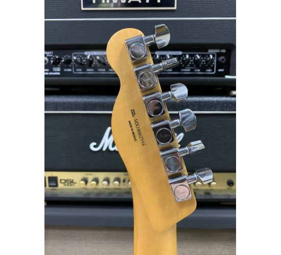 Fender Standard Telecaster электрогитара, Мексика 2018 USED