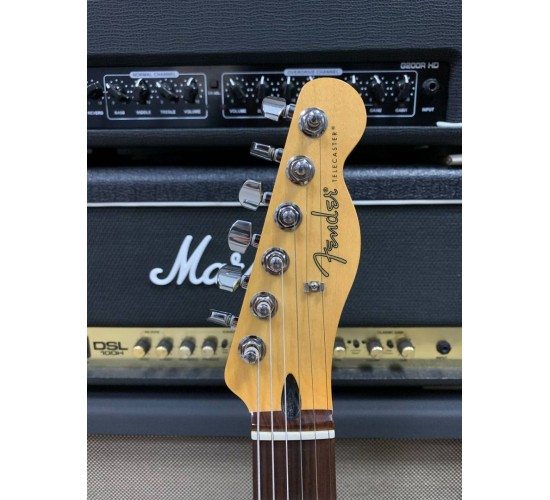 Fender Standard Telecaster электрогитара, Мексика 2018 USED